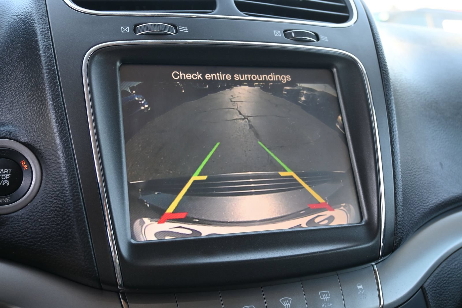 Used 2016 Dodge Journey Crossroad FWD image 12