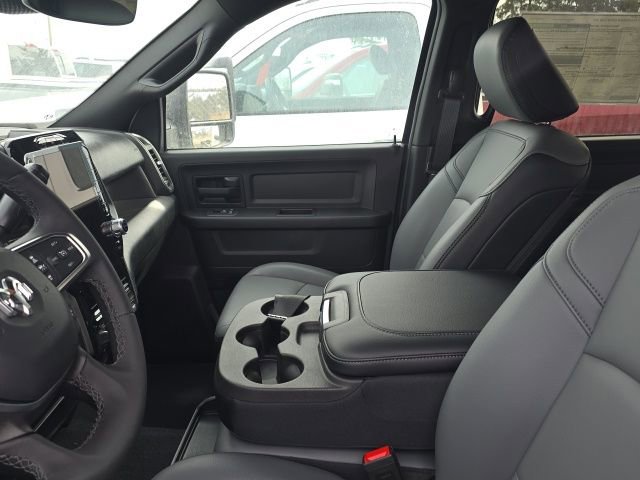 Used 2025 RAM 2500 Tradesman w/ Safety Group image 11