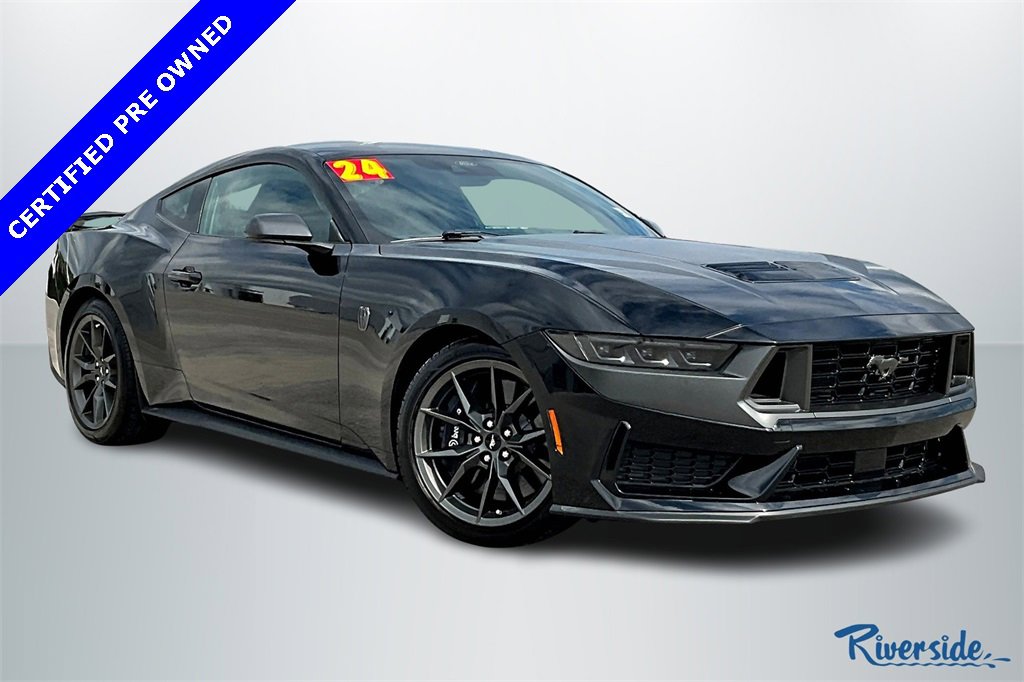 Used 2024 Ford Mustang Dark Horse w/ Security Package