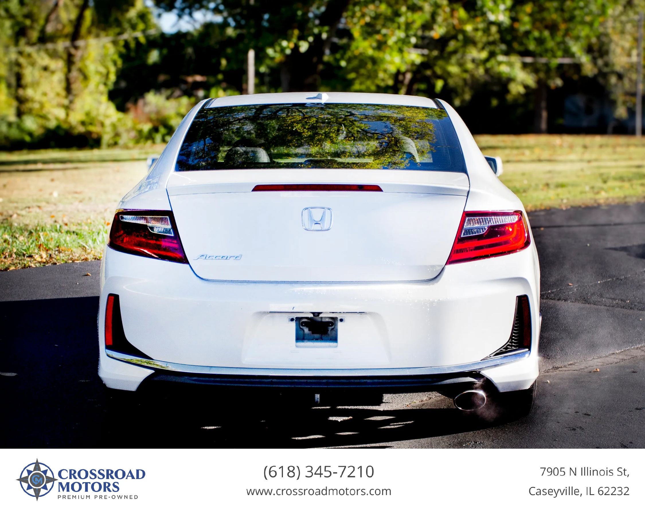 Used 2016 Honda Accord EX-L image 5