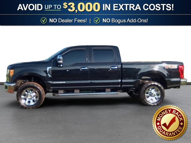 Used 2019 Ford F350 Lariat w/ Chrome Package AWD/4WD image 2