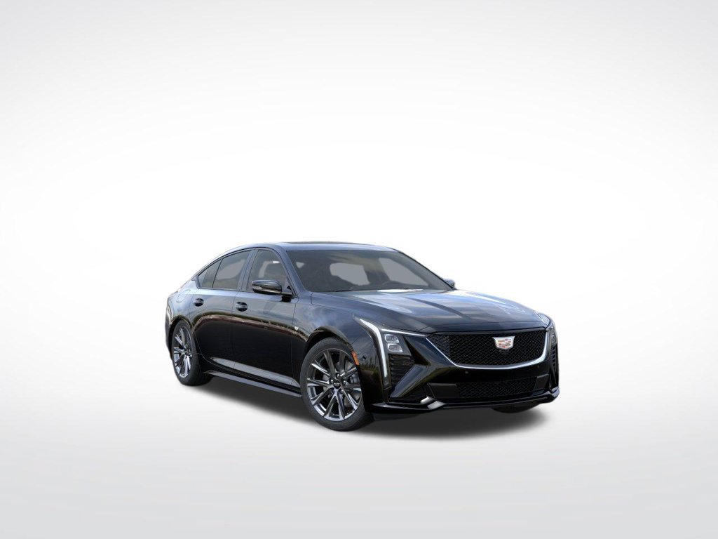 New 2026 Cadillac CT5 Sport RWD image 1