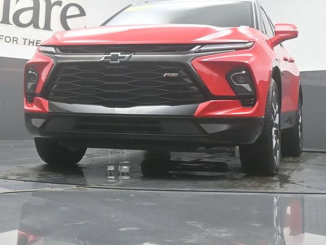 Used 2023 Chevrolet Blazer RS w/ Driver Confidence II Package image 57