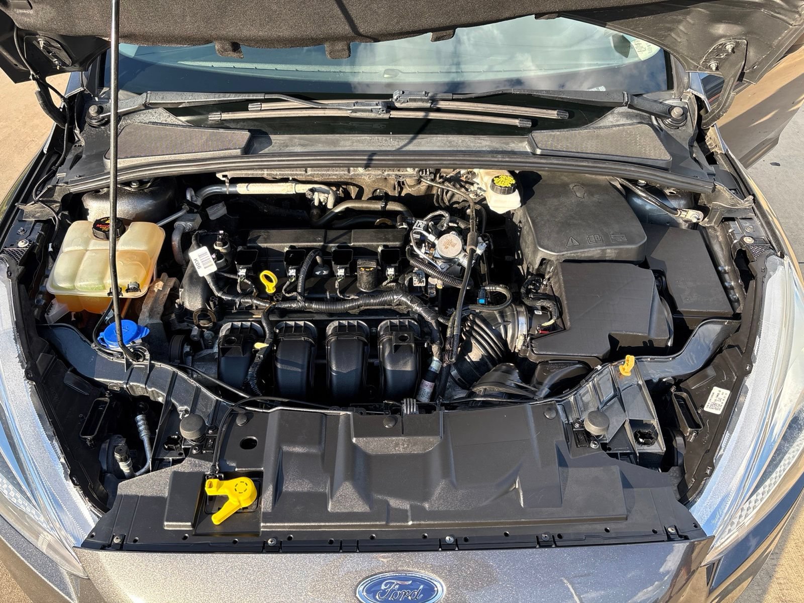 Used 2018 Ford Focus SE FWD image 23
