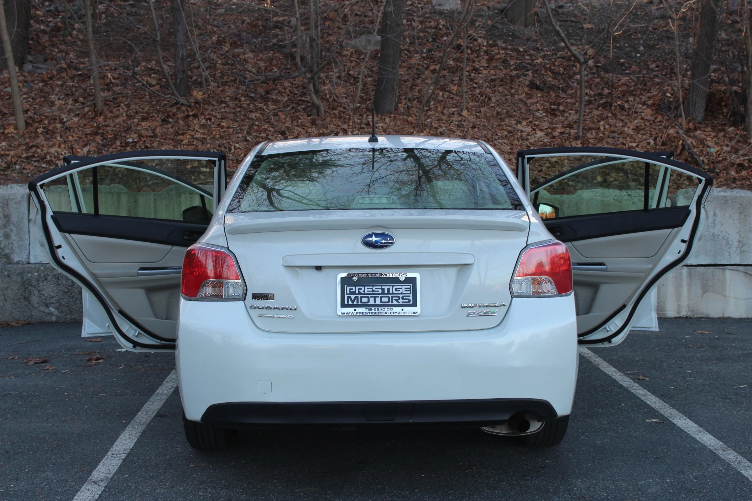 Used 2016 Subaru Impreza 2.0i image 10
