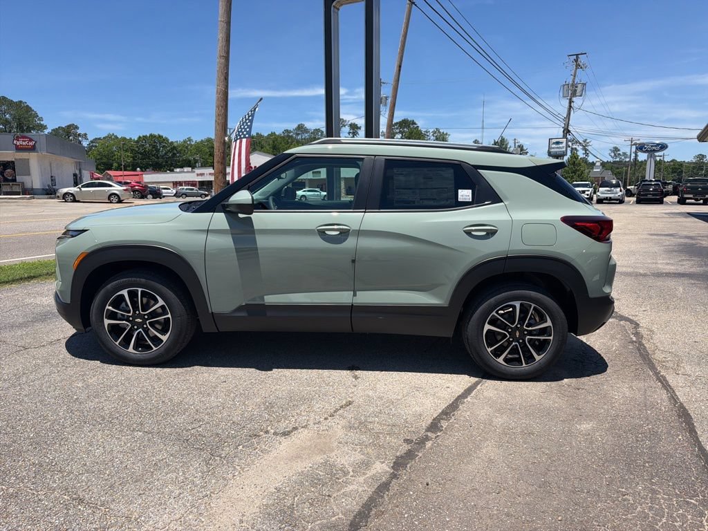 New 2026 Chevrolet TrailBlazer LT w/ Driver Confidence Package