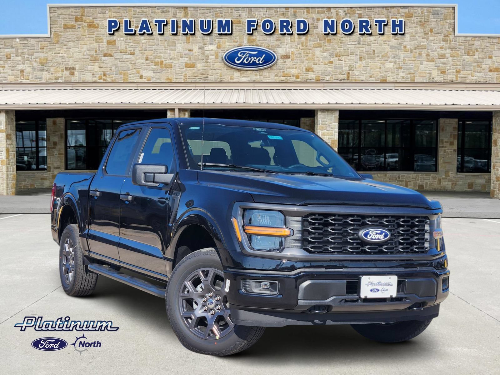New 2026 Ford F150 STX w/ Equipment Group 200A