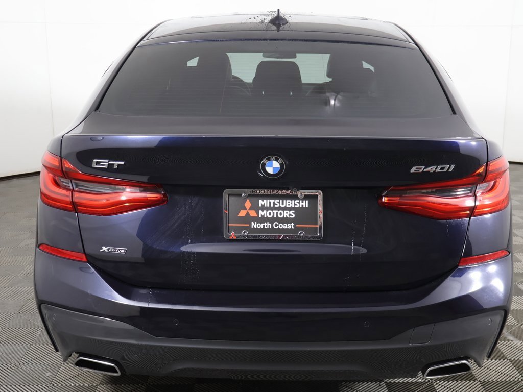 Used 2018 BMW 640i Gran Turismo xDrive image 15
