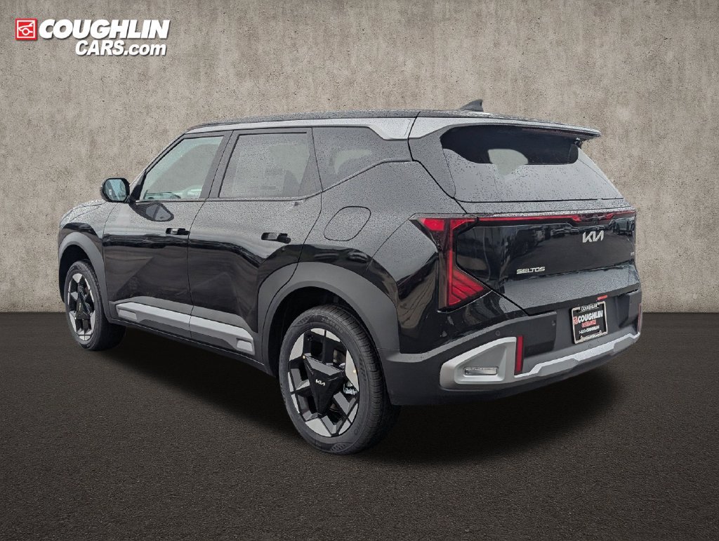 New 2027 Kia Seltos S AWD/4WD image 5