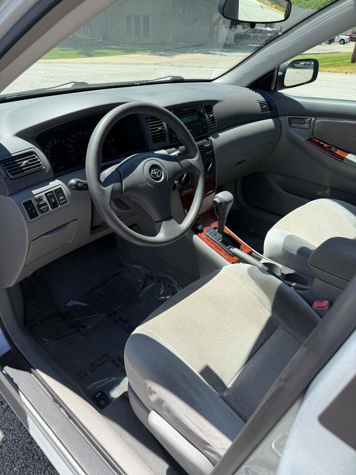 Used 2008 Toyota Corolla CE FWD image 9