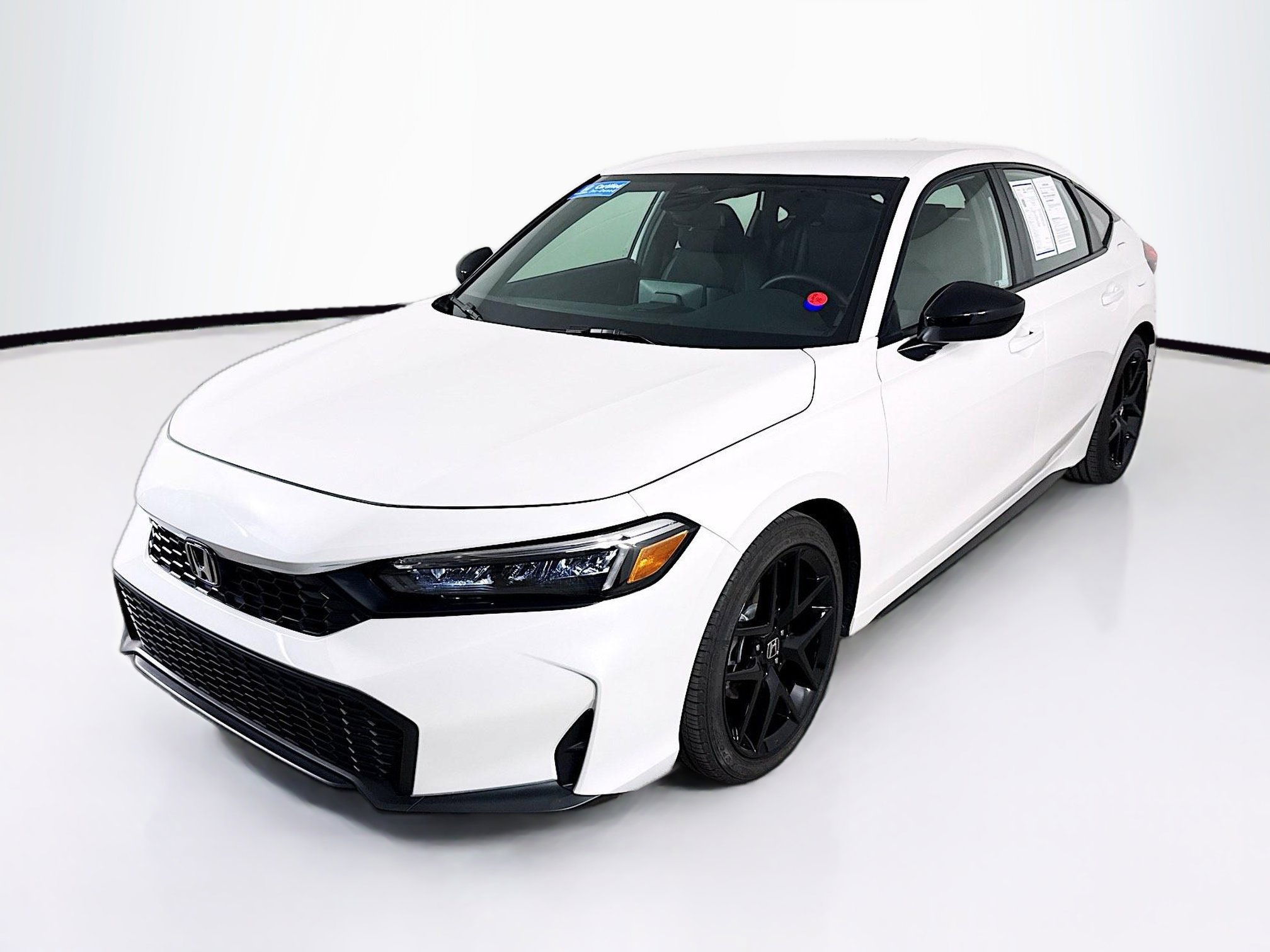 Certified 2026 Honda Civic Sport image 4