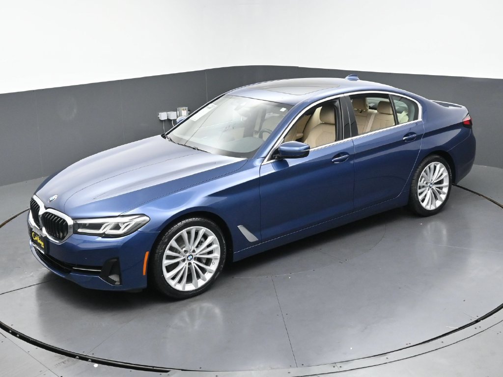 Used 2023 BMW 530i xDrive w/ Convenience Package AWD/4WD image 45