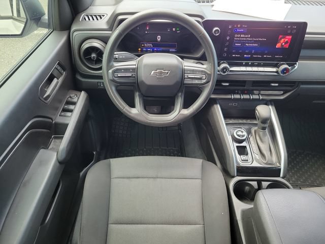 Used 2023 Chevrolet Colorado Trail Boss AWD/4WD image 16