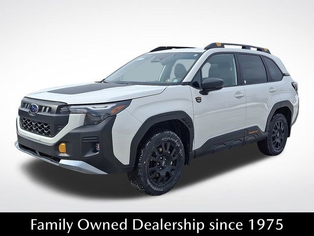 New 2026 Subaru Forester Wilderness video 3