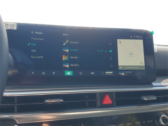 New 2026 Kia Sorento SX Prestige image 22