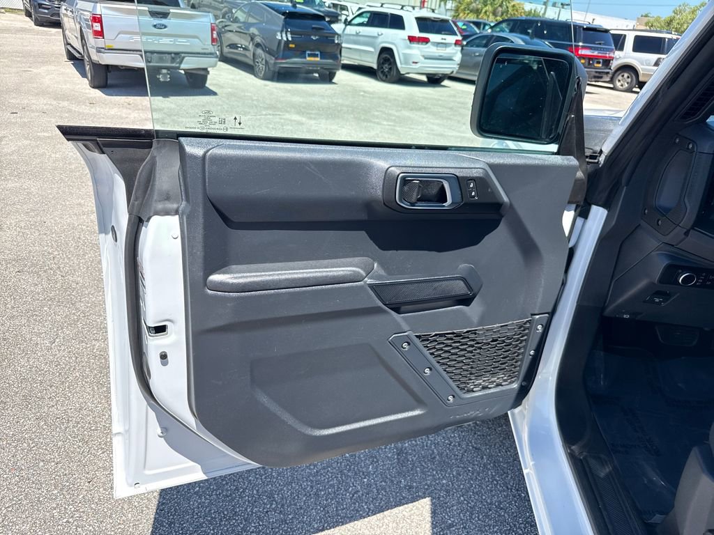 Used 2025 Ford Bronco Big Bend AWD/4WD image 13