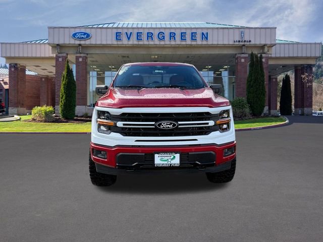 New 2025 Ford F150 XLT w/ Equipment Group 302A MID image 9