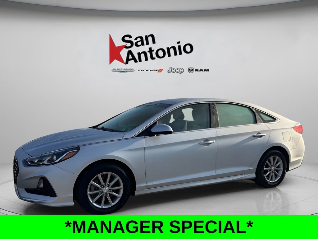 Used 2019 Hyundai Sonata ECO image 2
