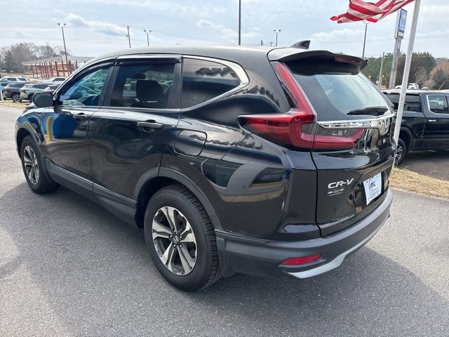 Used 2022 Honda CR-V LX image 4