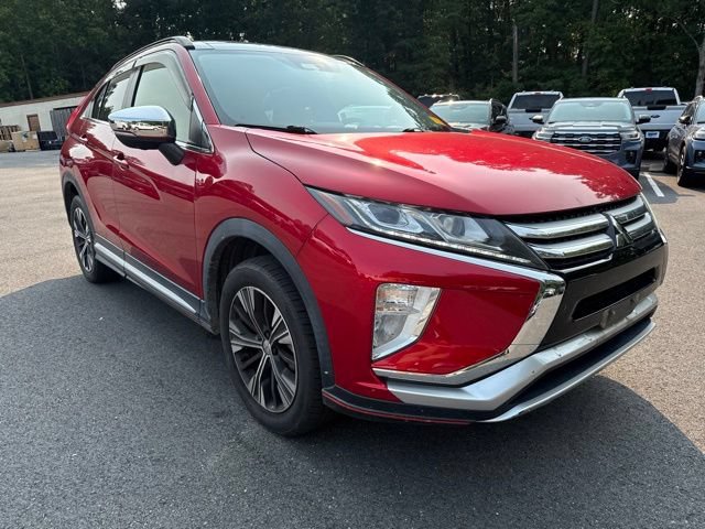 Used 2018 Mitsubishi Eclipse Cross SE AWD/4WD image 7