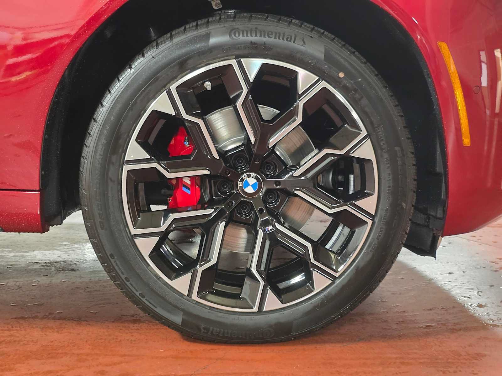 Used 2026 BMW X3 xDrive30i w/ Premium Package AWD/4WD image 9