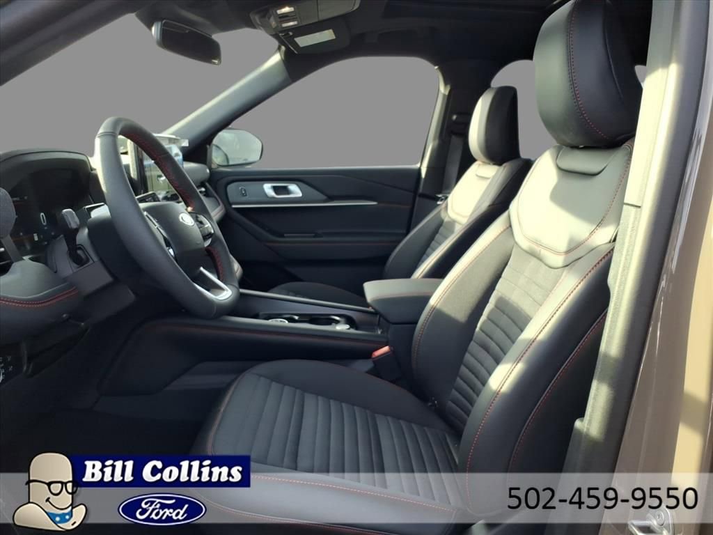 New 2026 Ford Explorer ST-Line w/ ST-Line Street Pack image 20