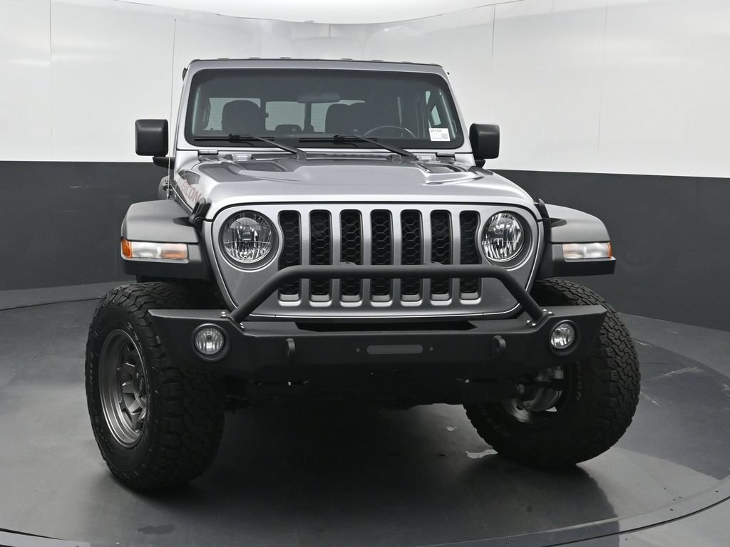 Used 2020 Jeep Gladiator Rubicon AWD/4WD image 41
