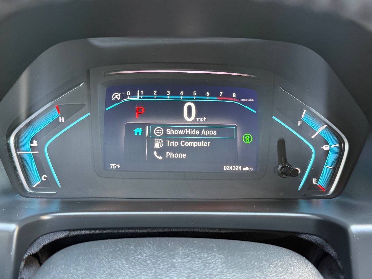 Used 2023 Honda Odyssey EX-L image 27