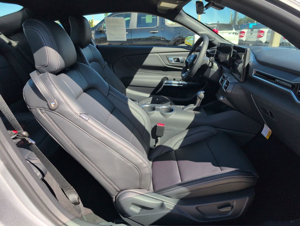 New 2026 Ford Mustang Premium image 12