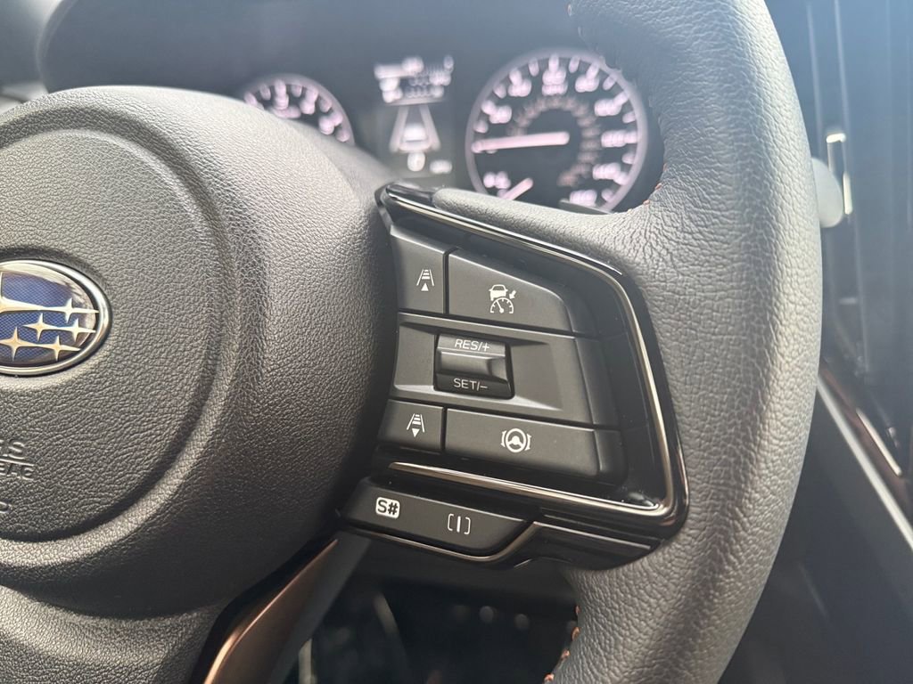 Used 2025 Subaru Forester Sport image 17