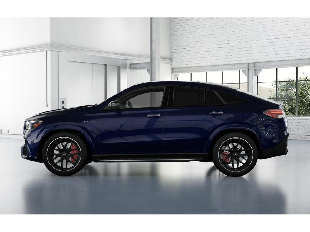 New 2026 Mercedes-Benz GLE 63 AMG S image 34