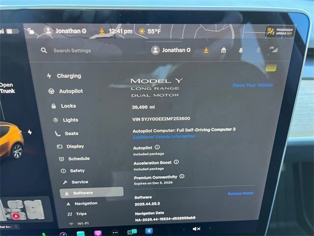 Used 2021 Tesla Model Y Long Range image 17