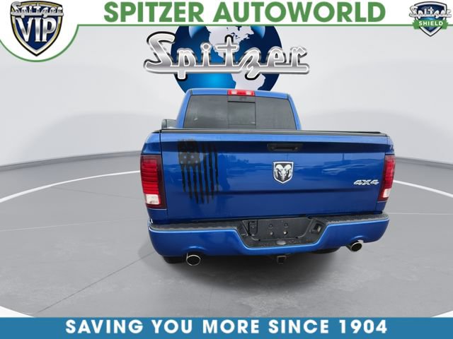 Used 2017 RAM 1500 Sport w/ Comfort Group AWD/4WD image 7