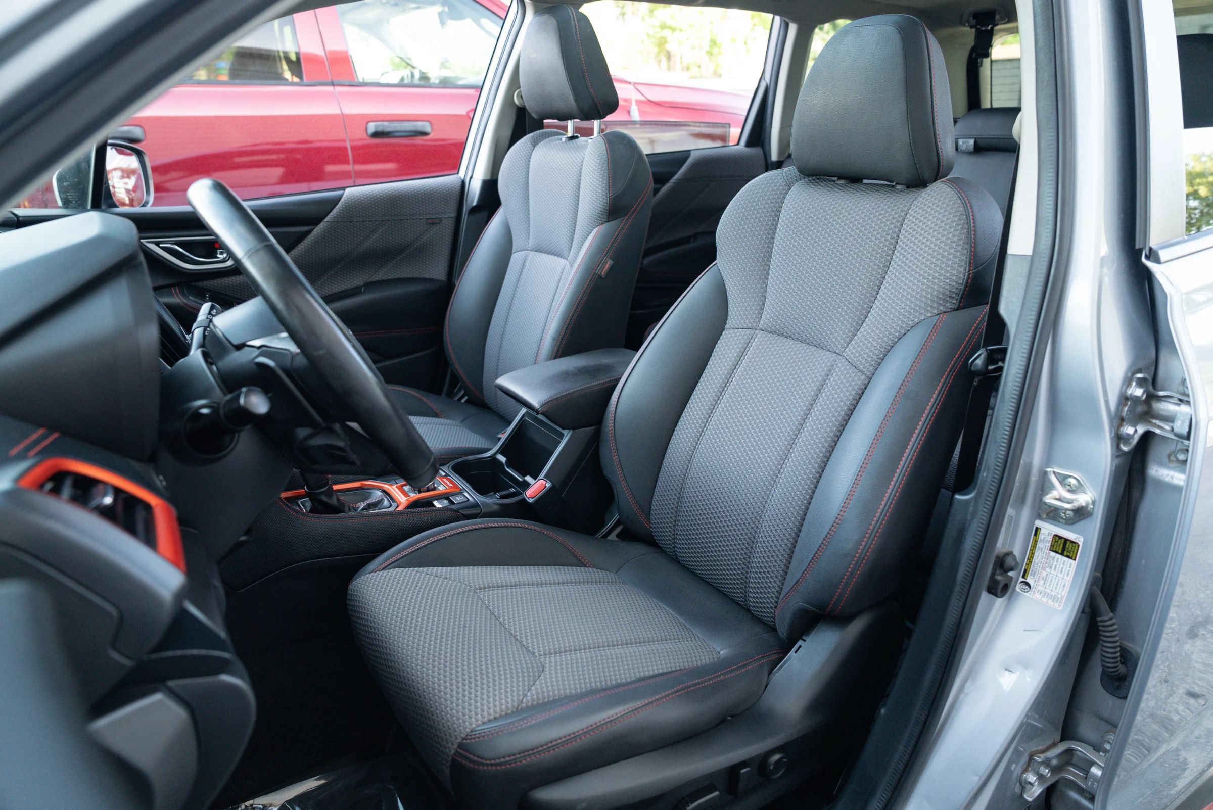 Used 2021 Subaru Forester Sport w/ Popular Package #2 AWD/4WD image 17