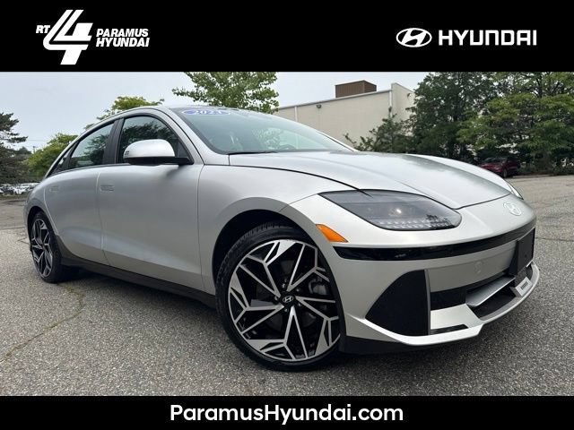 Used 2023 Hyundai Ioniq 6 SEL w/ Cargo Package AWD/4WD 360° Tour