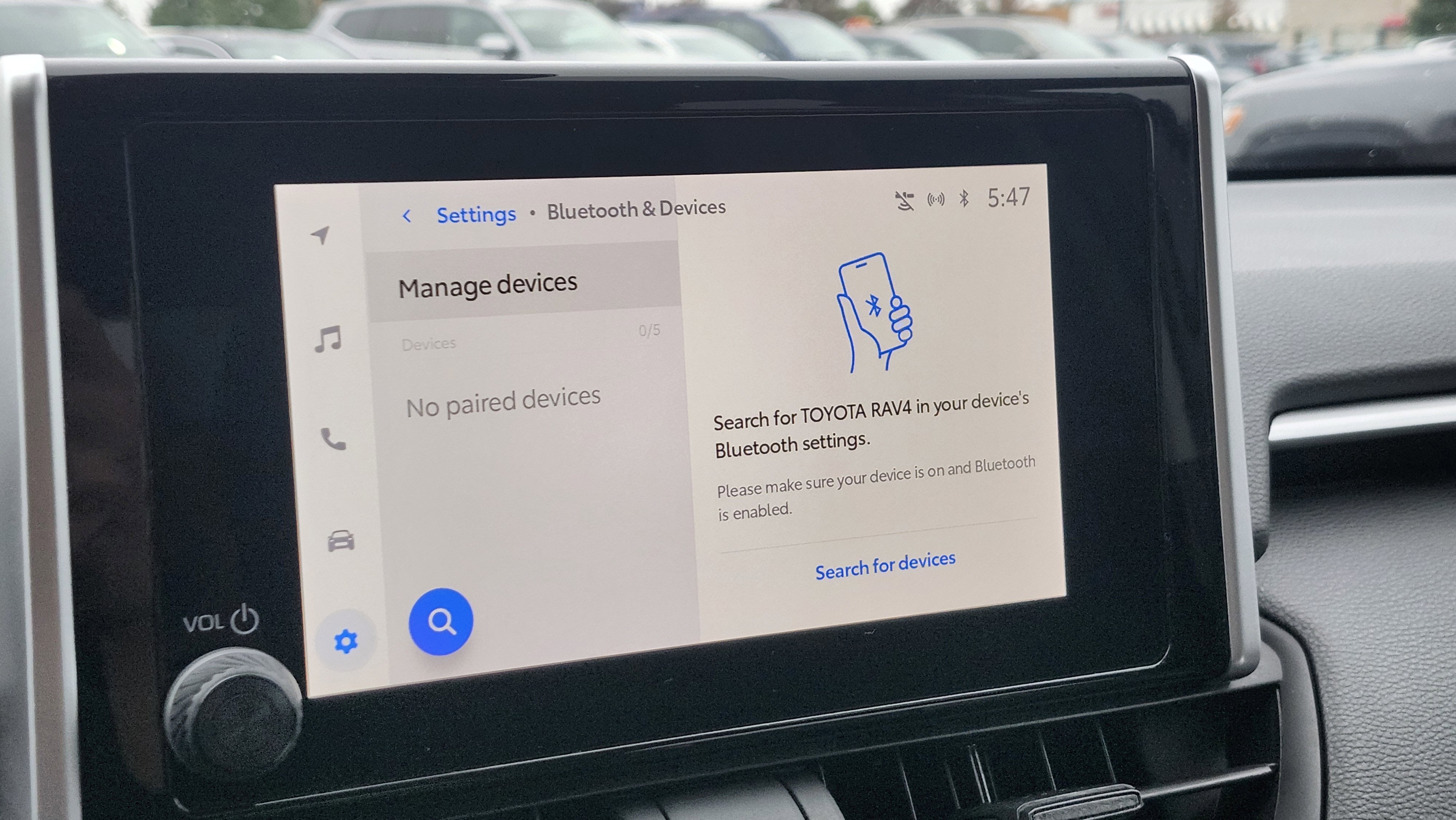 Used 2024 Toyota RAV4 XLE image 25