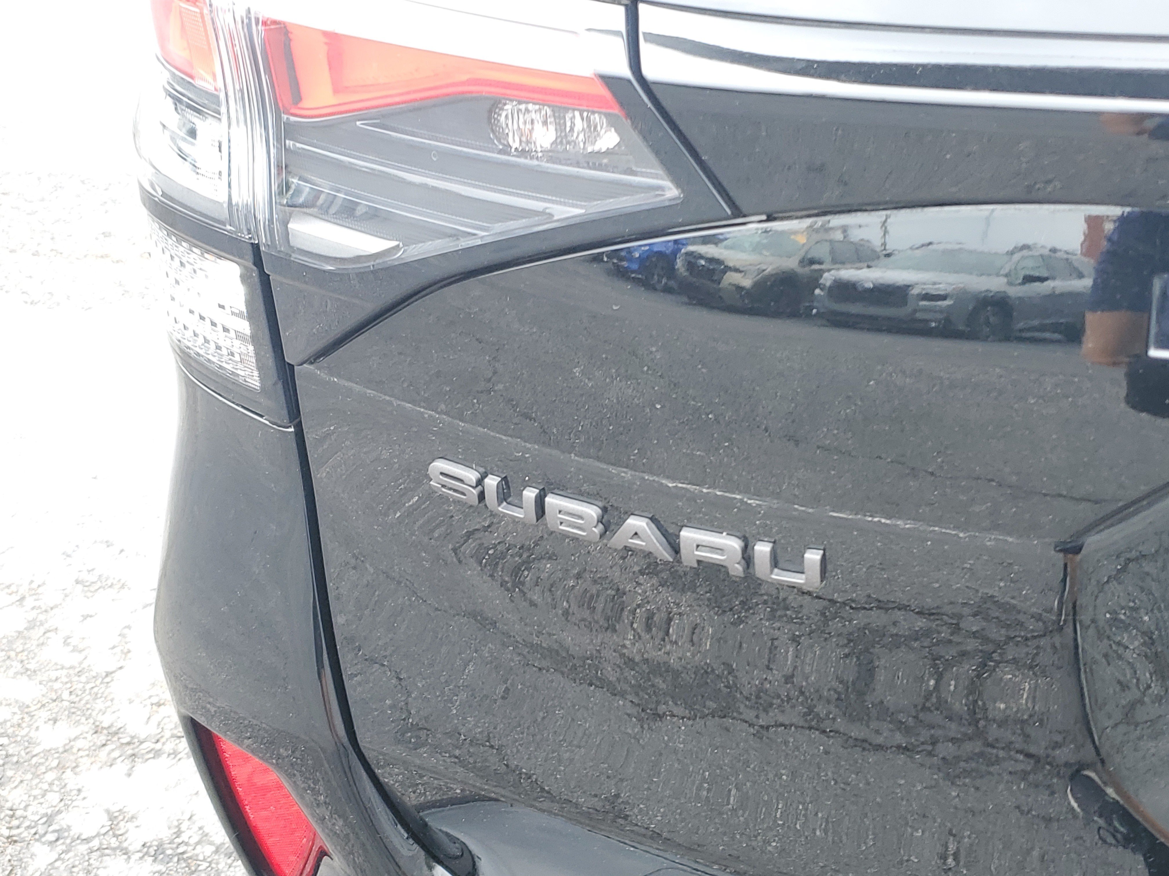 Certified 2026 Subaru Forester Premium AWD/4WD image 6