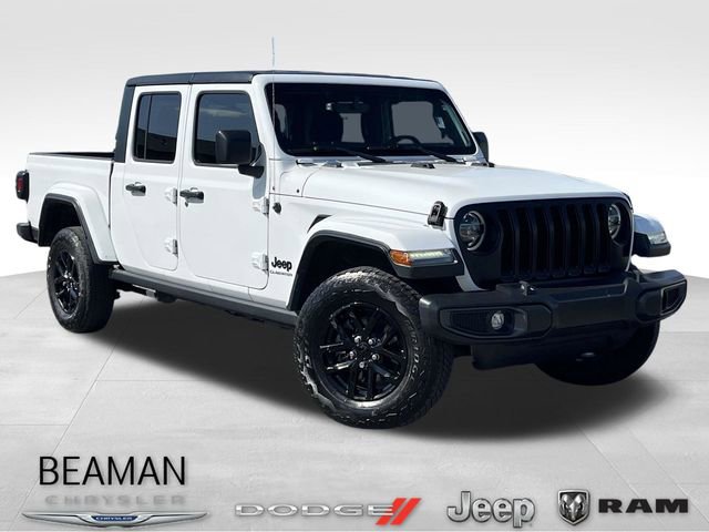 Used 2022 Jeep Gladiator Sport image 1