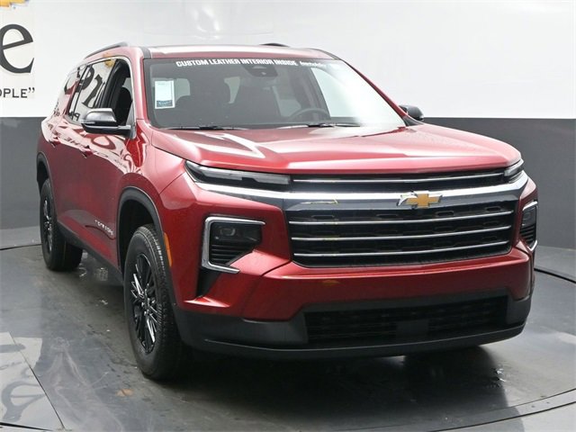 New 2026 Chevrolet Traverse LT w/ LPO, Floor Liner Package image 36