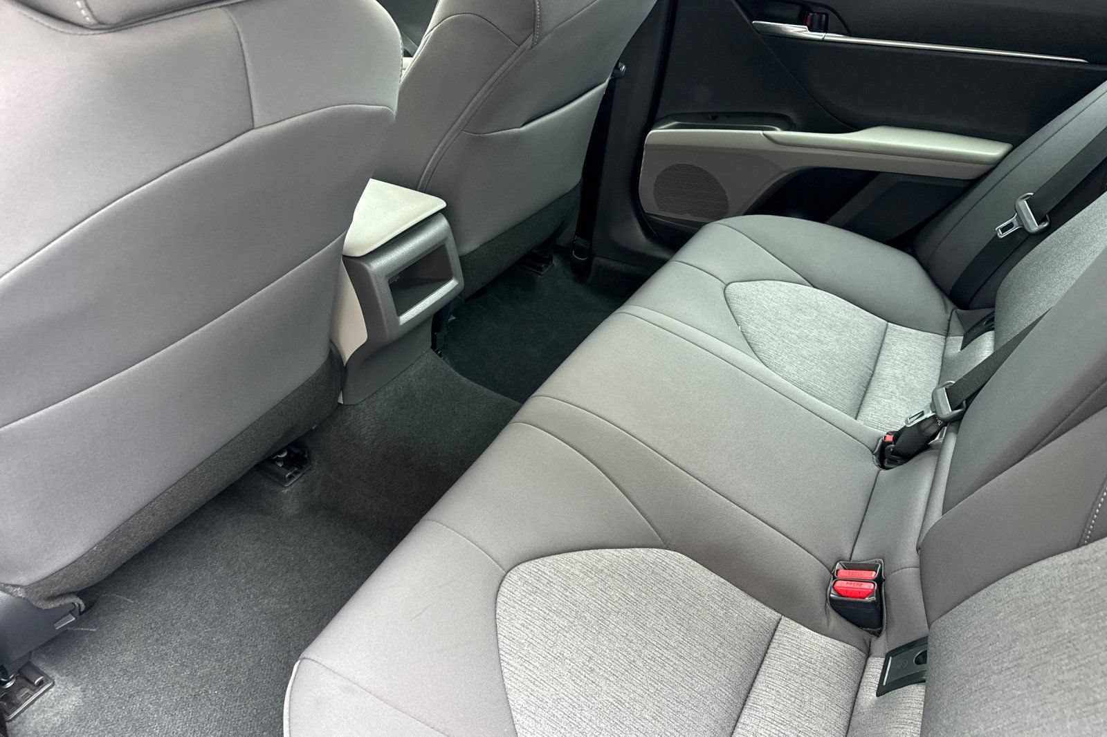 Certified 2024 Toyota Camry LE FWD image 12