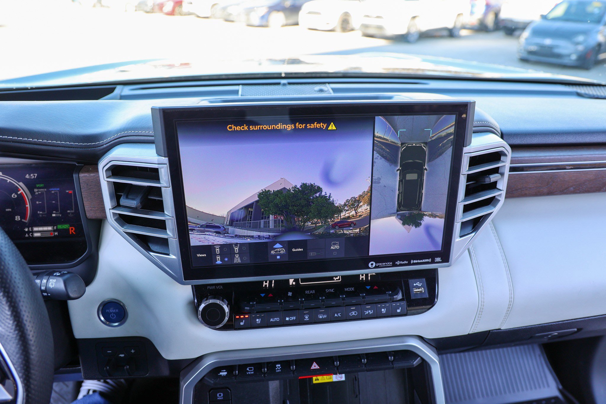 Used 2023 Toyota Sequoia Capstone image 24