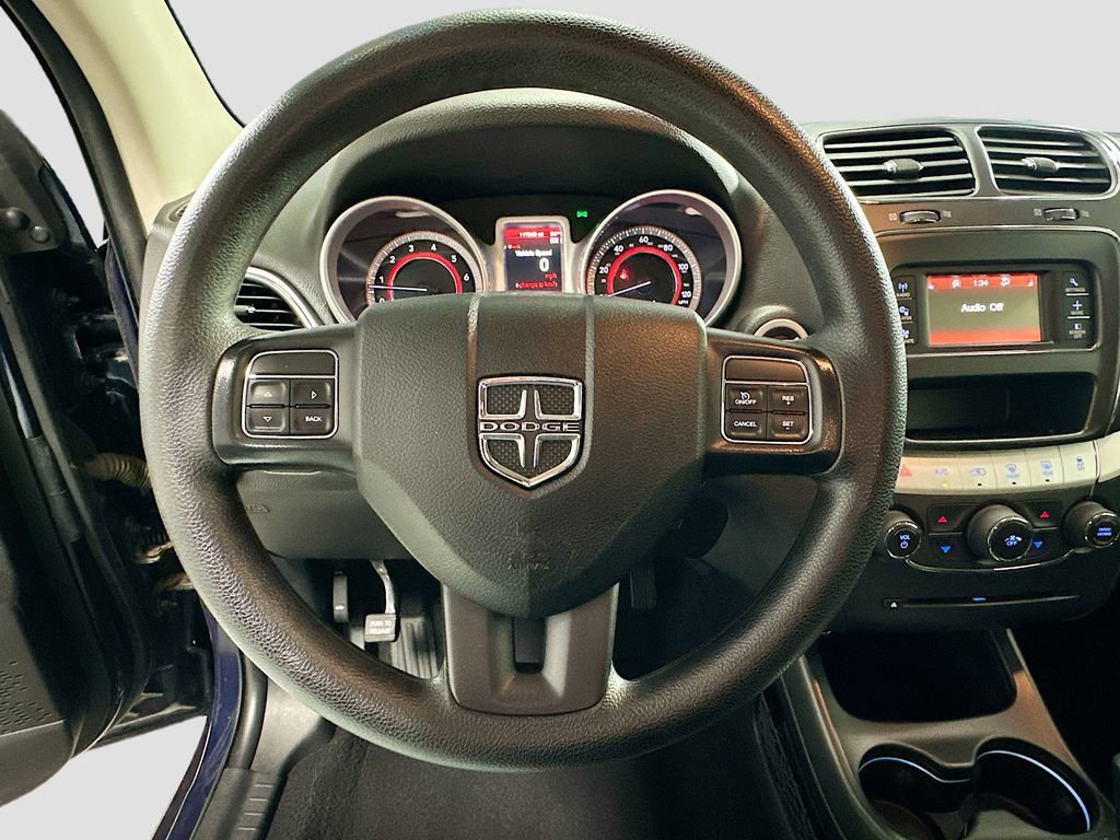 Used 2017 Dodge Journey SE FWD image 12