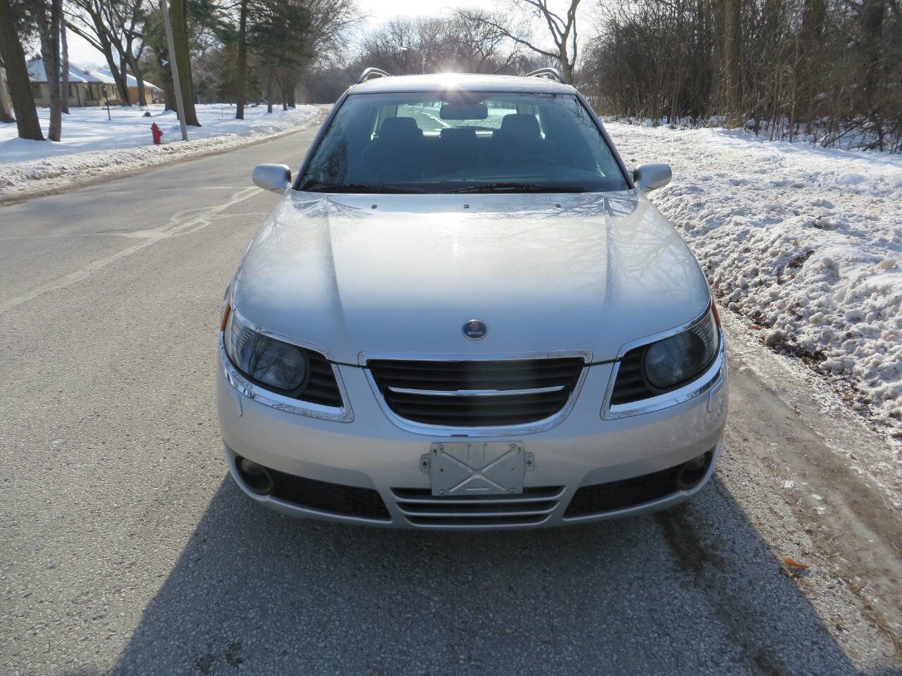 Used 2006 Saab 9-5 2.3T Sport image 8