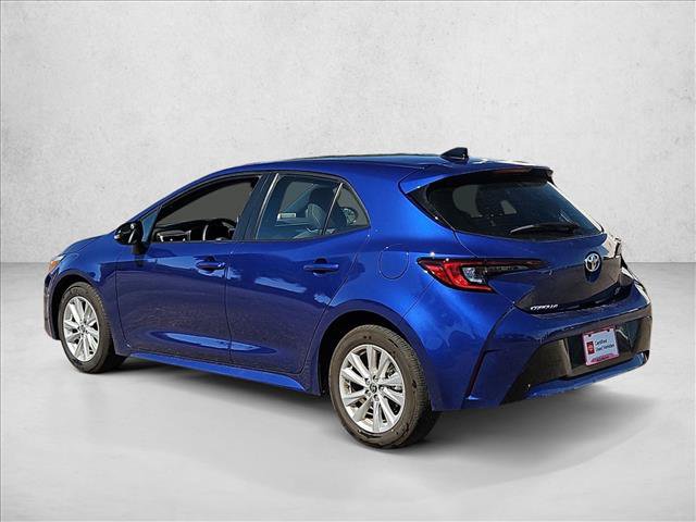 Certified 2026 Toyota Corolla SE FWD image 8