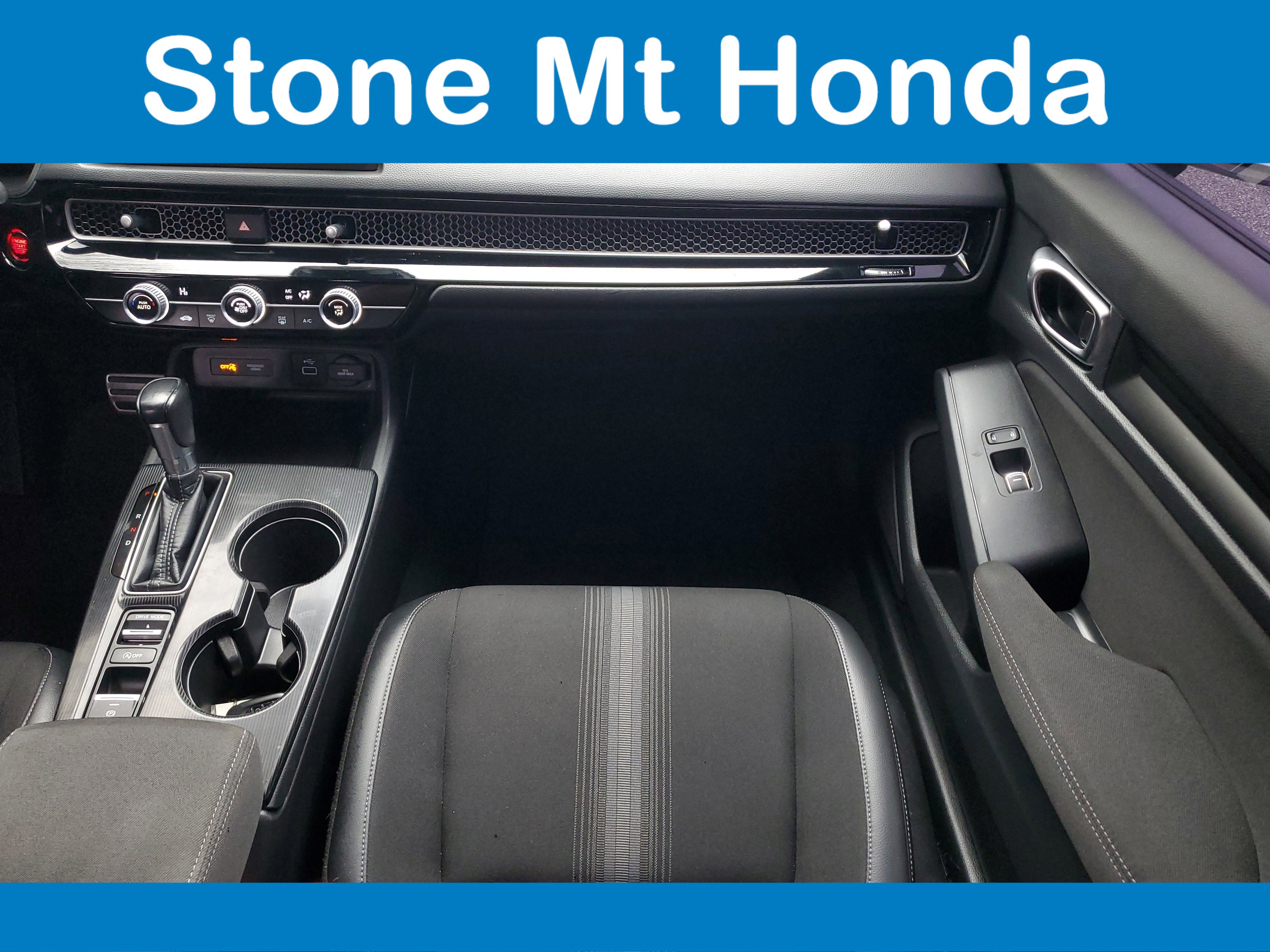 Used 2022 Honda Civic Sport image 17