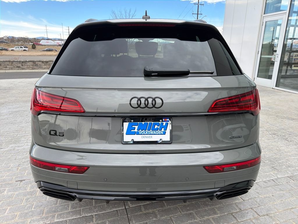 Used 2024 Audi Q5 2.0T Prestige image 4