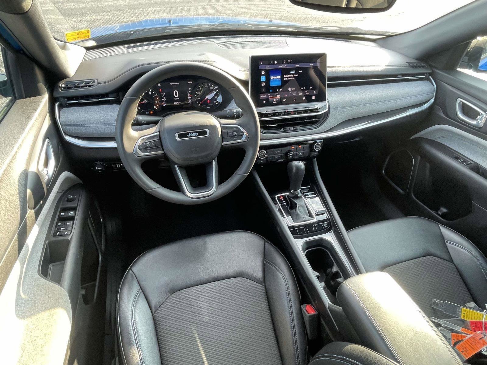 Certified 2024 Jeep Compass Latitude image 11