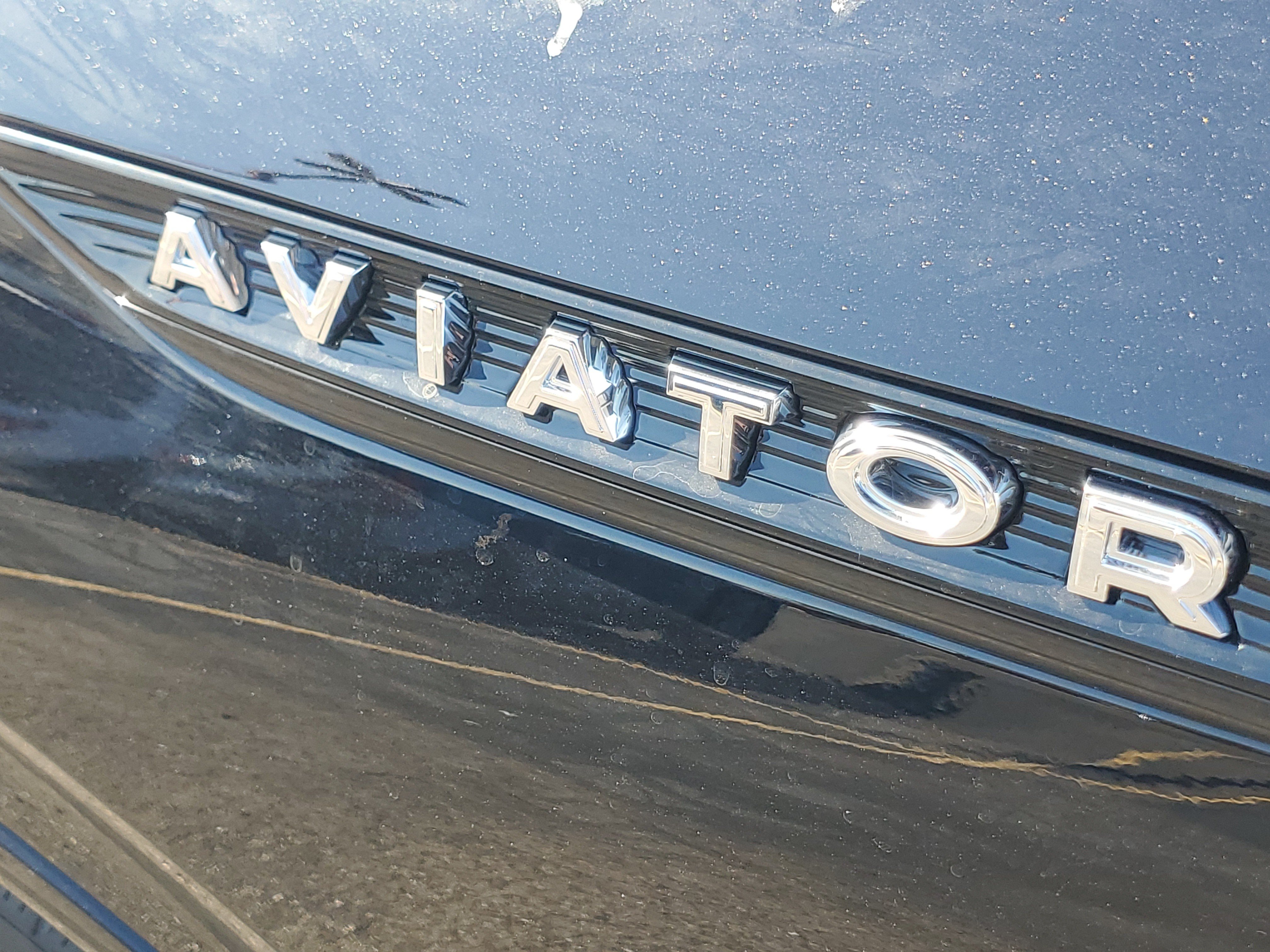 New 2026 Lincoln Aviator AWD image 7