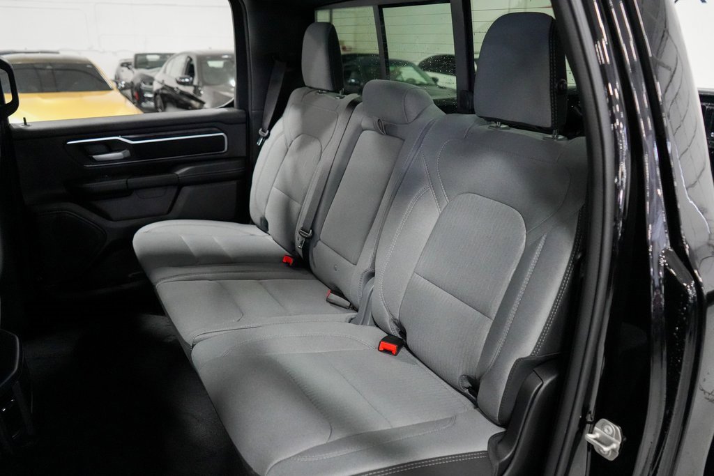 Used 2024 RAM 1500 Big Horn image 18