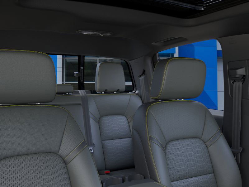 New 2026 Chevrolet Colorado ZR2 w/ Technology Package image 25